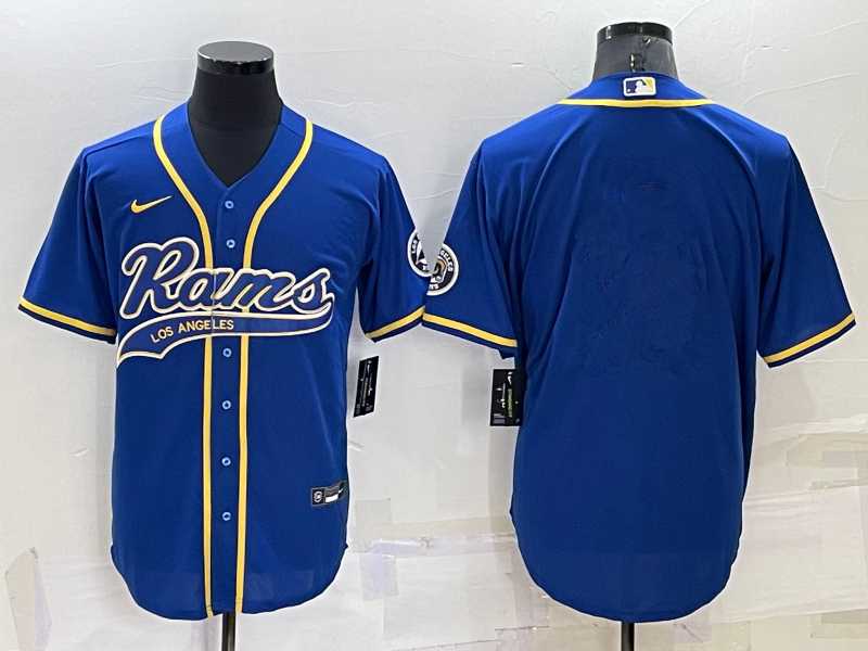 Los Angeles Rams Blank Blue Men's Stitched MLB Cool Base Nike Baseball Jersey,We sell and wholesale Los Angeles Rams Blank Blue Men's Stitched MLB Cool Base Nike Baseball Jersey on line form chian!